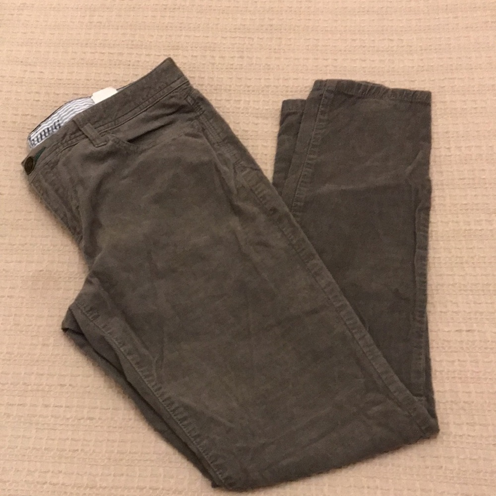 Women’s Tommy Hilfiger Classic Skinny Cords